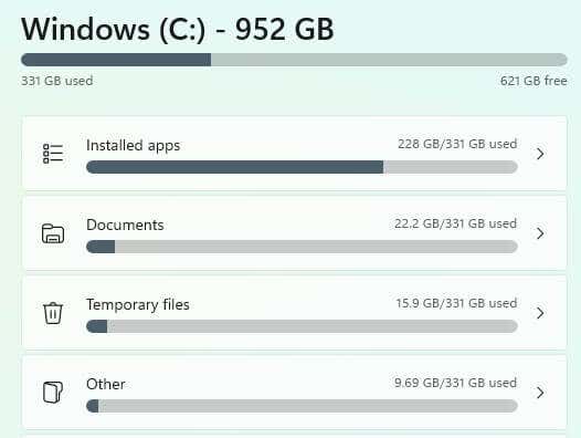 How to View or Show Folder Sizes in Windows image 7