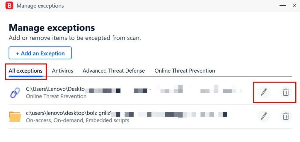 How to Prevent Your Antivirus Program From Deleting Files image 22