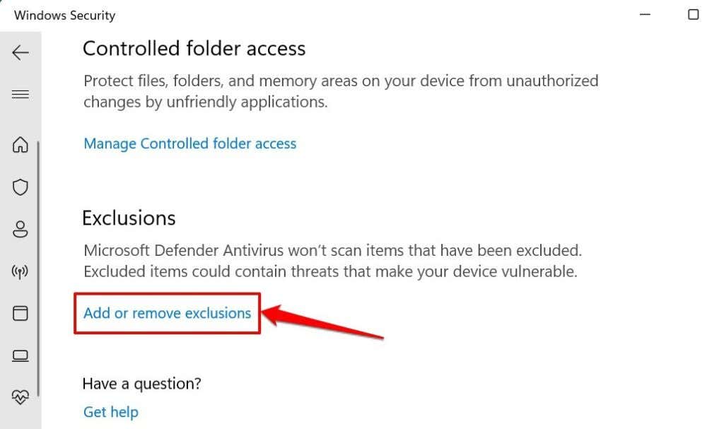 How to Prevent Your Antivirus Program From Deleting Files image 26