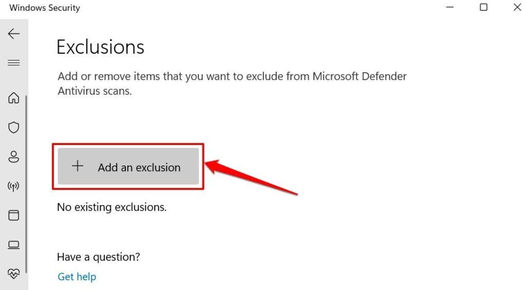 How to Prevent Your Antivirus Program From Deleting Files image 27