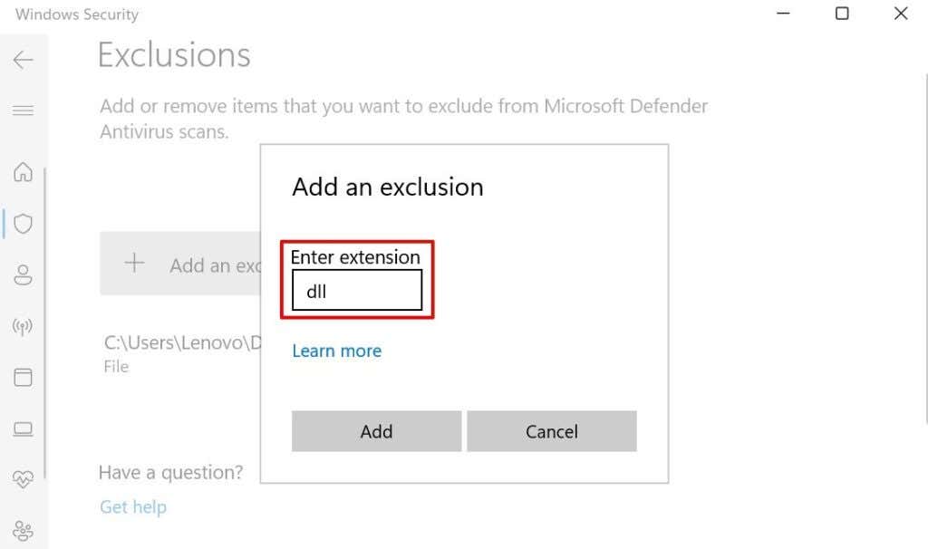 How to Prevent Your Antivirus Program From Deleting Files image 30