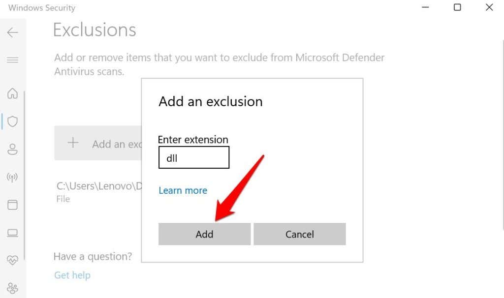 How to Prevent Your Antivirus Program From Deleting Files image 31