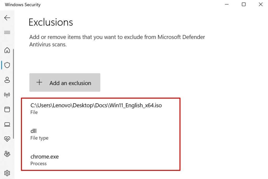 How to Prevent Your Antivirus Program From Deleting Files image 35