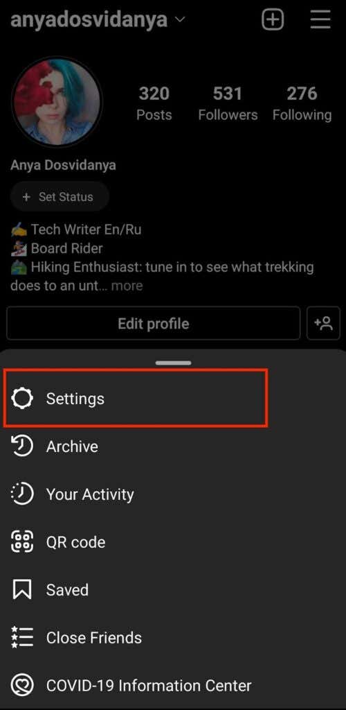 How to Make Your Social Media Accounts Private image 7