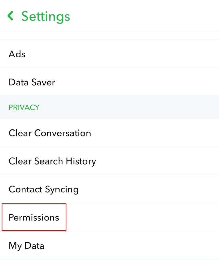 Is Snapchat Not Working? 7 Ways to Fix image 7