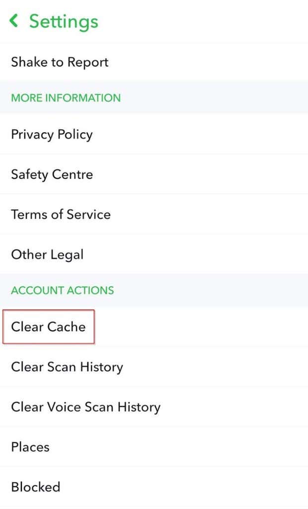 Is Snapchat Not Working? 7 Ways to Fix image 9