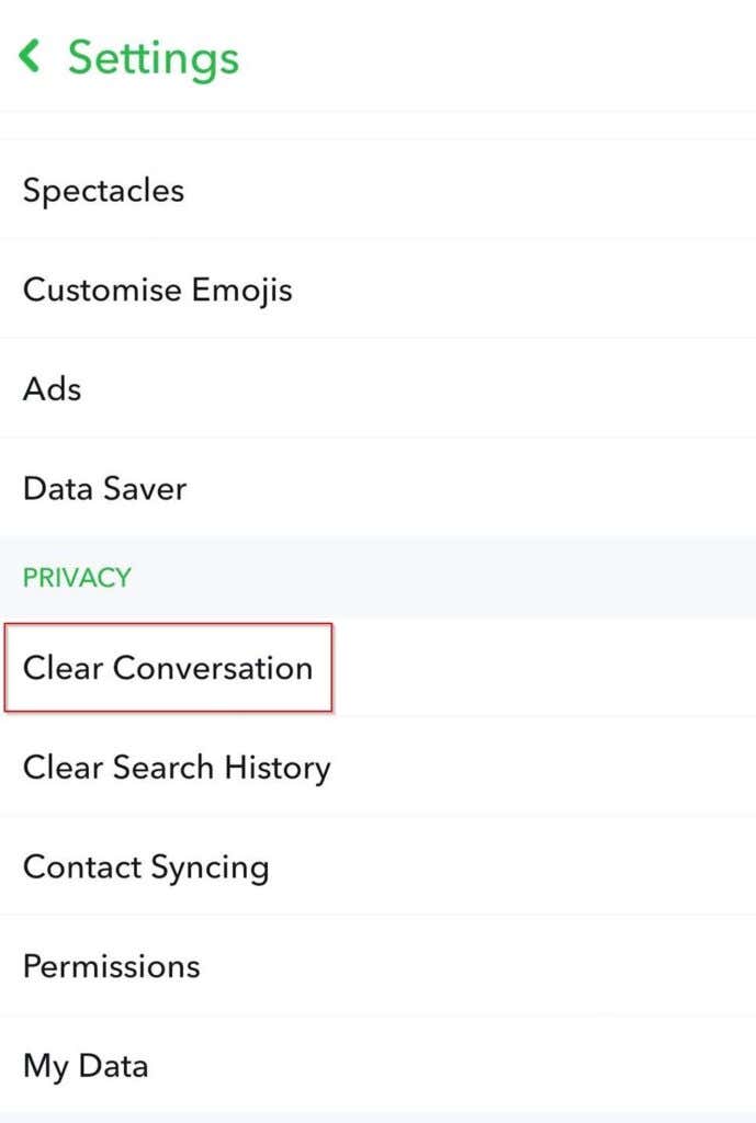 Is Snapchat Not Working? 7 Ways to Fix image 10
