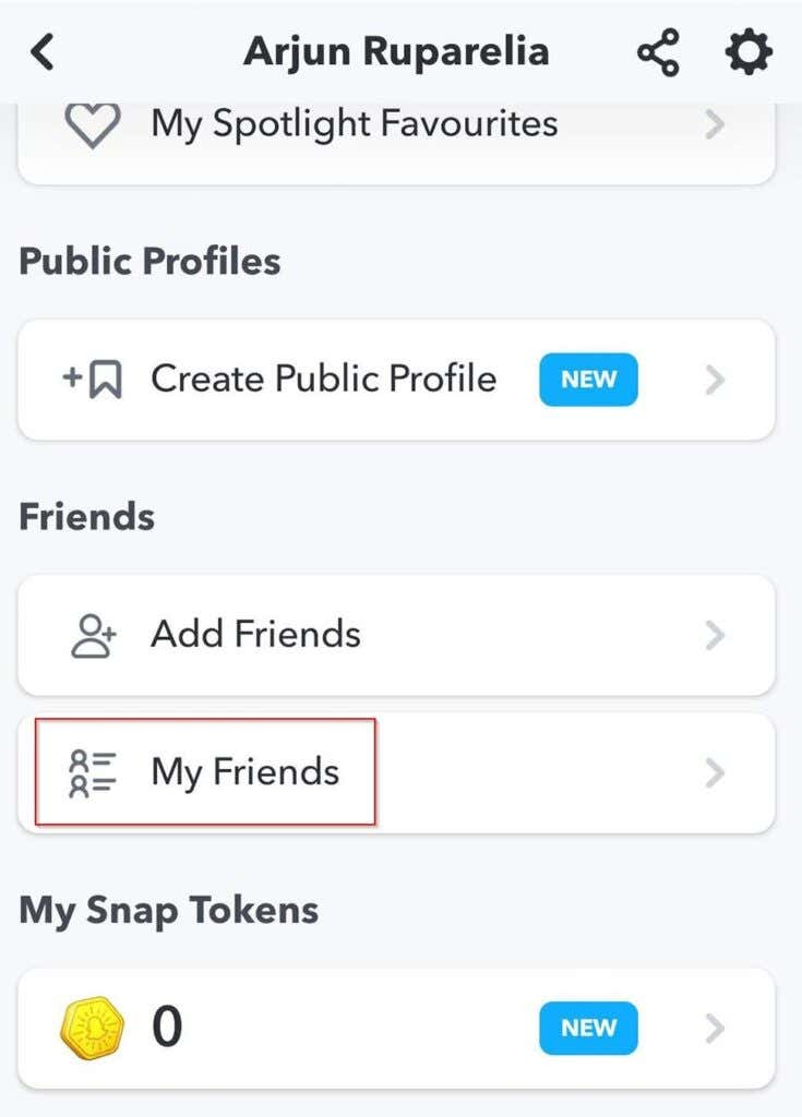 Is Snapchat Not Working? 7 Ways to Fix image 12
