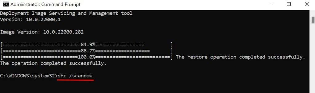 How To Fix Windows Error Code 0x80070005 image 8