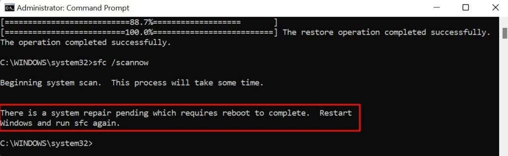 How To Fix Windows Error Code 0x80070005 image 9