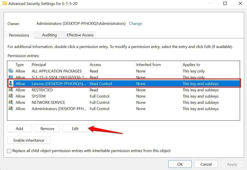 How To Fix Windows Error Code 0x80070005 image 15