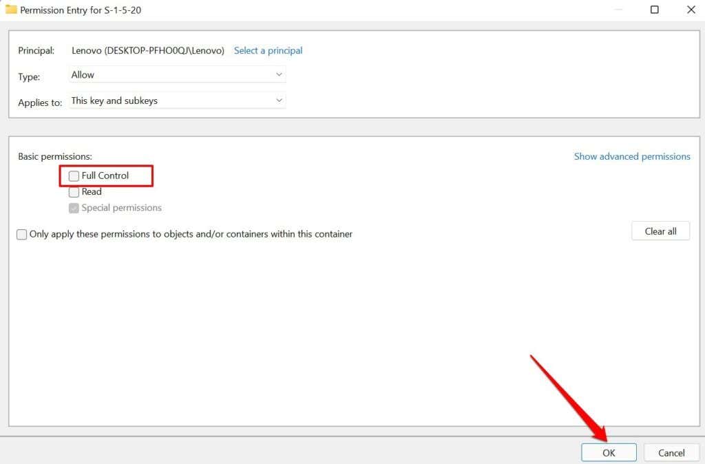 How To Fix Windows Error Code 0x80070005 image 16