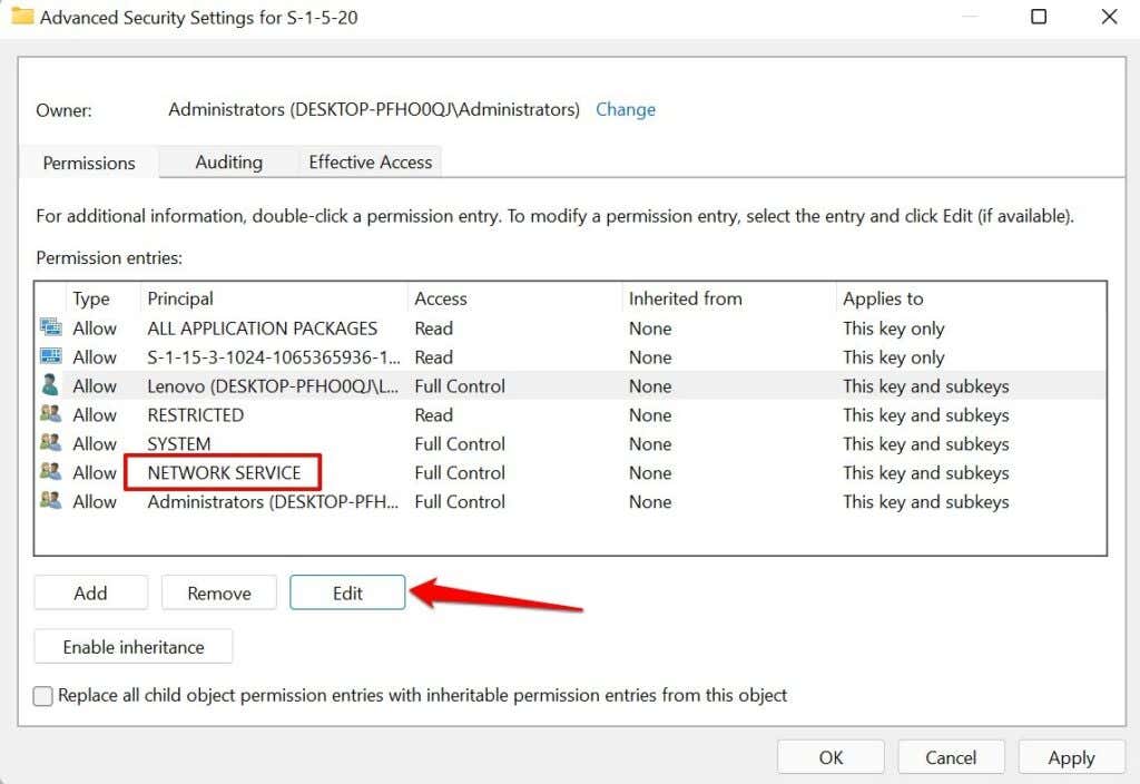 How To Fix Windows Error Code 0x80070005 image 17