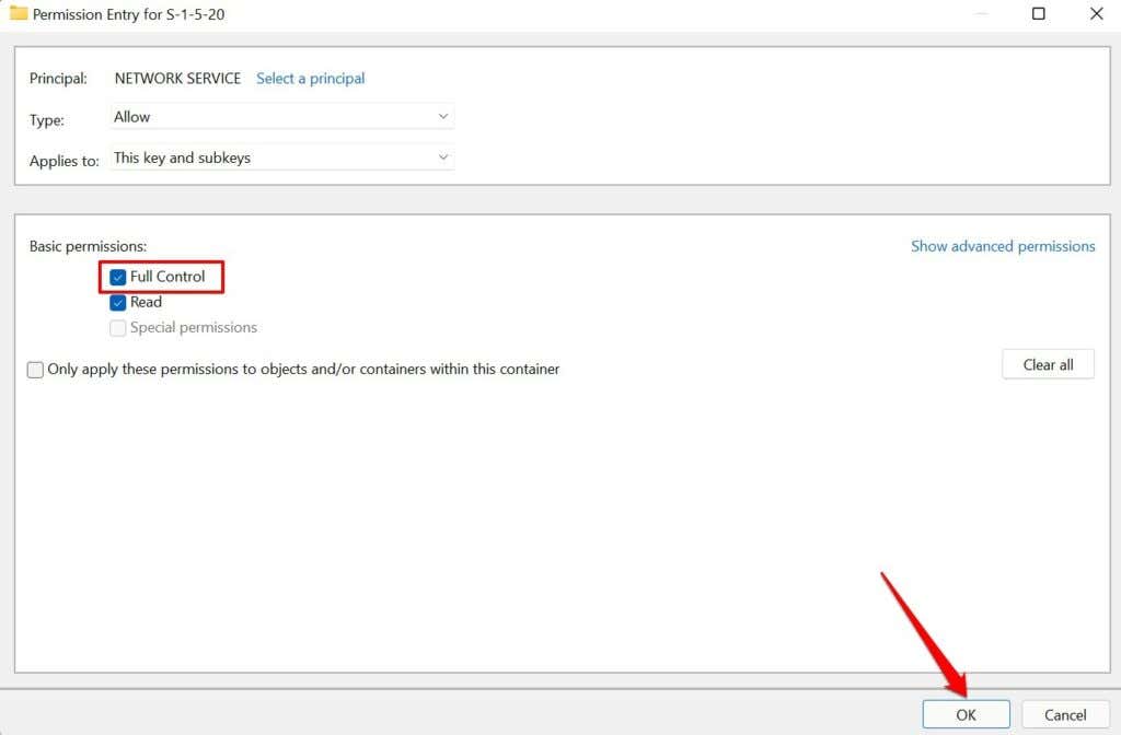 How To Fix Windows Error Code 0x80070005 image 18