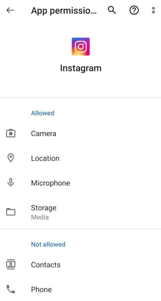 10 Things to Try When Instagram Is Not Working image 12
