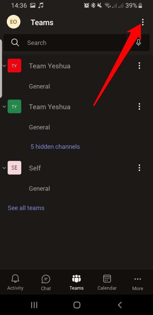 How to Create a Team in Microsoft Teams image 29