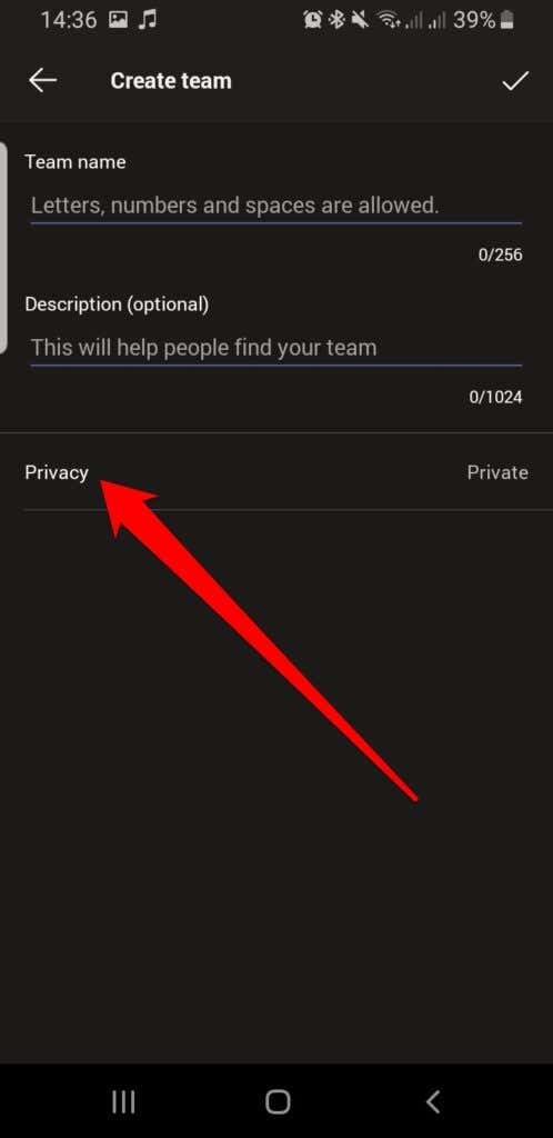 How to Create a Team in Microsoft Teams image 31