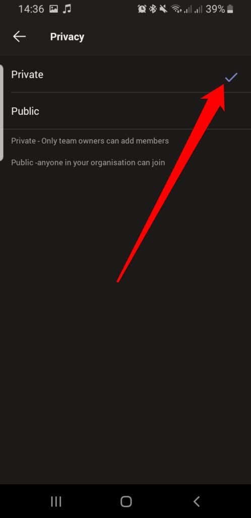 How to Create a Team in Microsoft Teams image 32