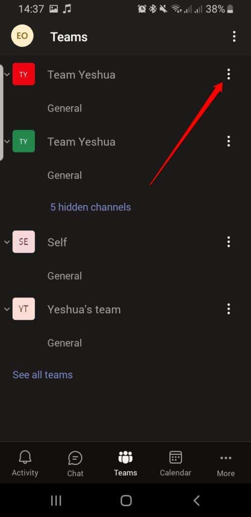 How to Create a Team in Microsoft Teams image 44
