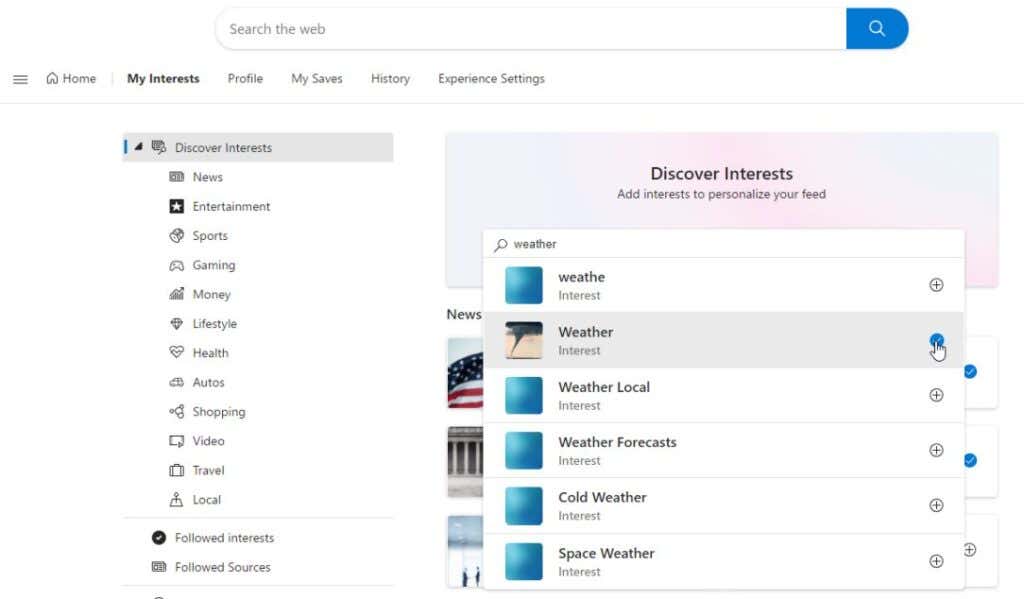 Best Weather Widgets for Windows 10/11 image 4