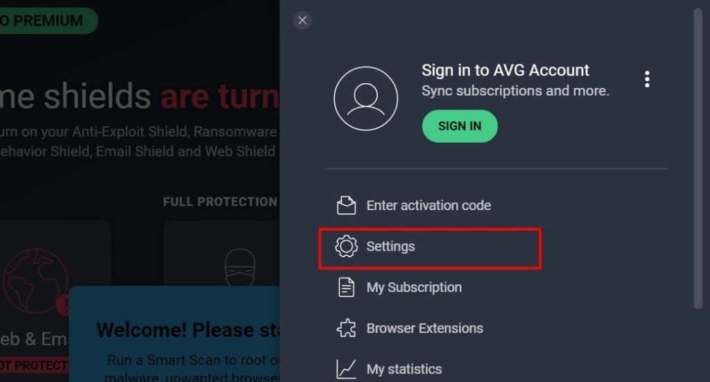 How to Prevent Your Antivirus Program From Deleting Files image 10