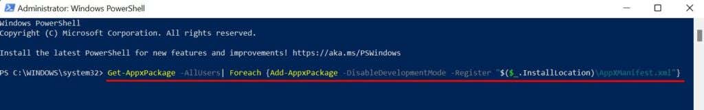 How to Uninstall Apps on Windows 11 image 28
