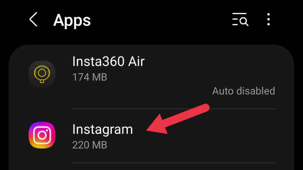 Instagram Filters Not Working? 12 Fixes to Try image 5