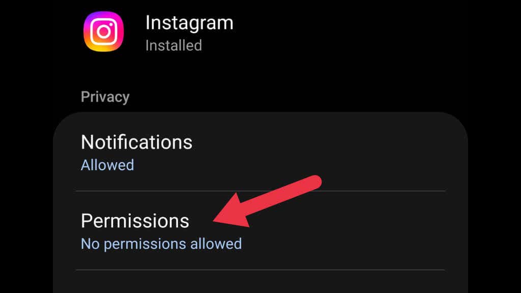 Instagram Filters Not Working? 12 Fixes to Try image 6