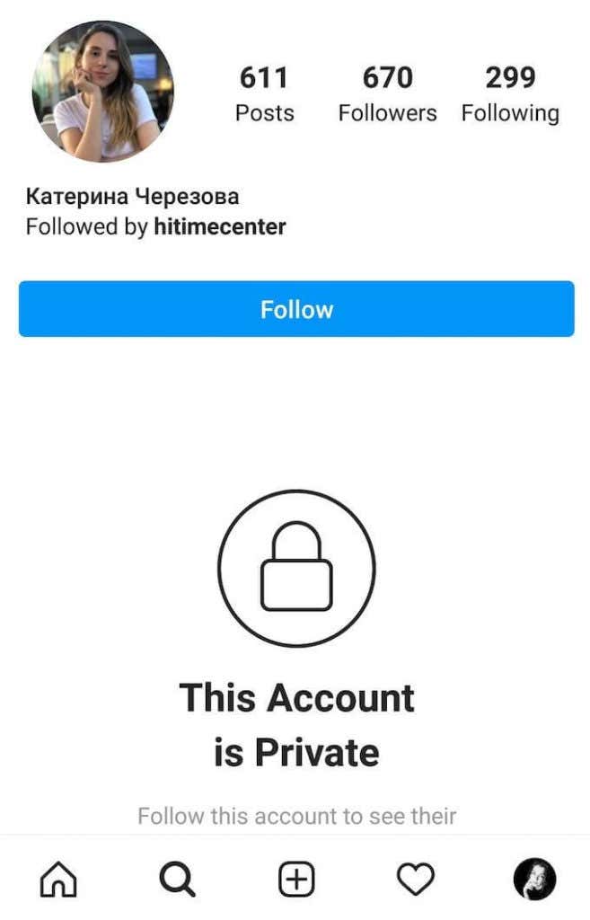 How to Check if Someone Blocked You on Instagram & Facebook image 4