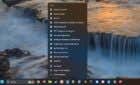 Notepad jump list in Windows 11