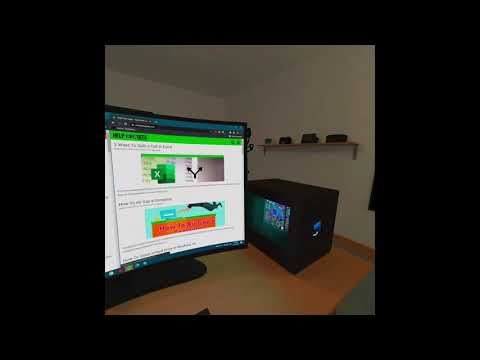 Virtual Desktop Demo