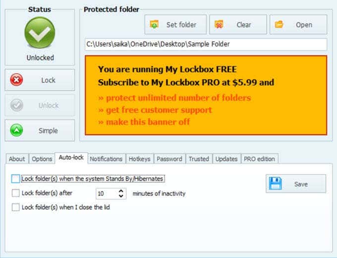 How to Hide Files and Folders in Windows for Free image 7