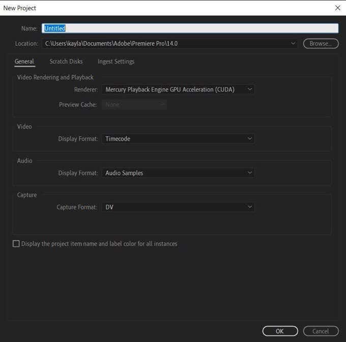 An Adobe Premiere Tutorial For Beginners image 2