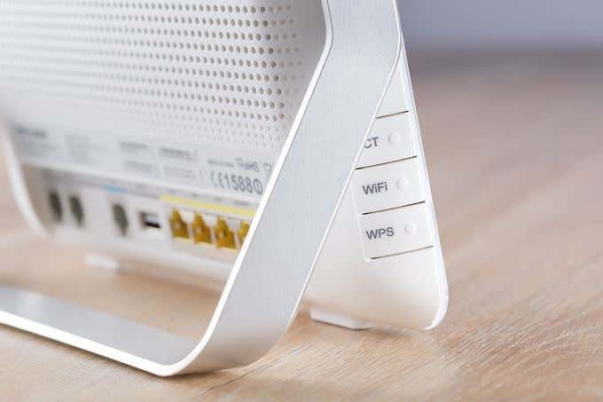 Can Connect to Wireless Router, but not to the Internet? image 1