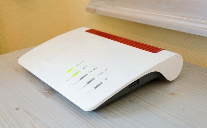 Can Connect to Wireless Router, but not to the Internet? image 4