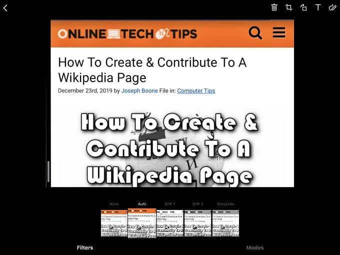 8 Best Free OCR Software Apps to Convert Images to Text image 8