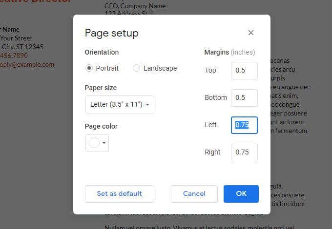 How To Use Google Docs: A Beginner's Guide image 12