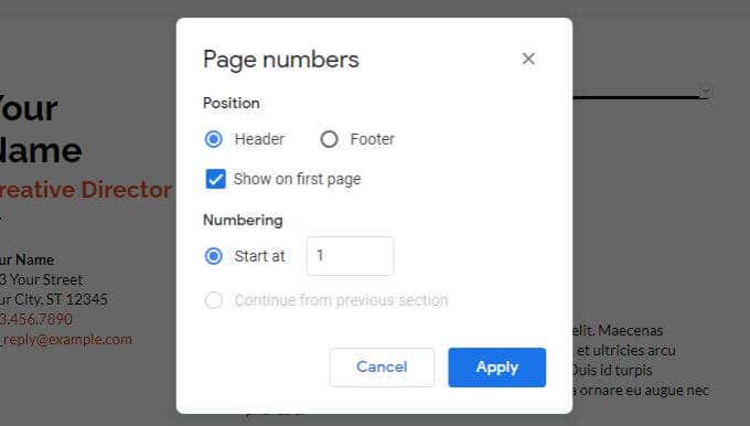 How To Use Google Docs: A Beginner's Guide image 16