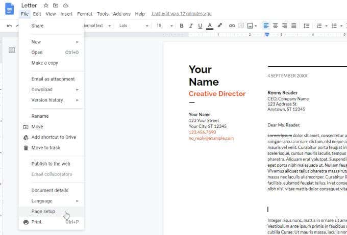 How To Use Google Docs: A Beginner's Guide image 11