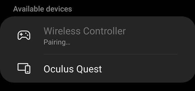How to Connect a PS4 Controller to Android image 6