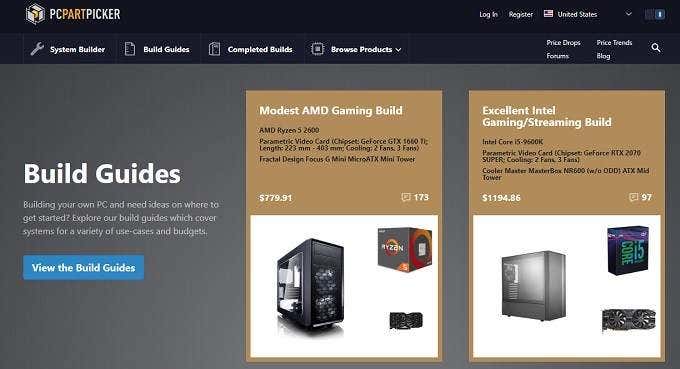 How To Plan a Custom PC Build - The Ultimate Guide for Dummies image 5