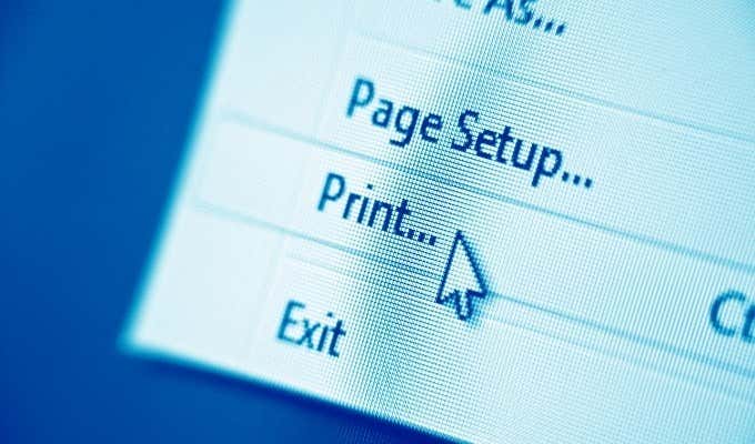 Print Job Won&#8217;t Delete in Windows? 8+ Ways to Fix image 1