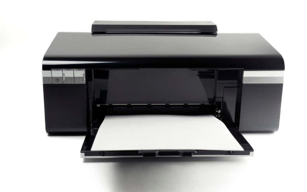 10 Things to Try When Your Printer Won't Print image 1