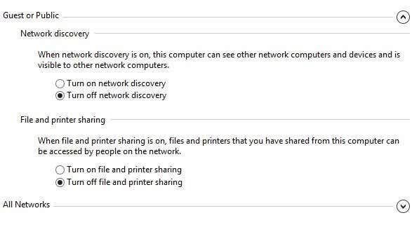 public network