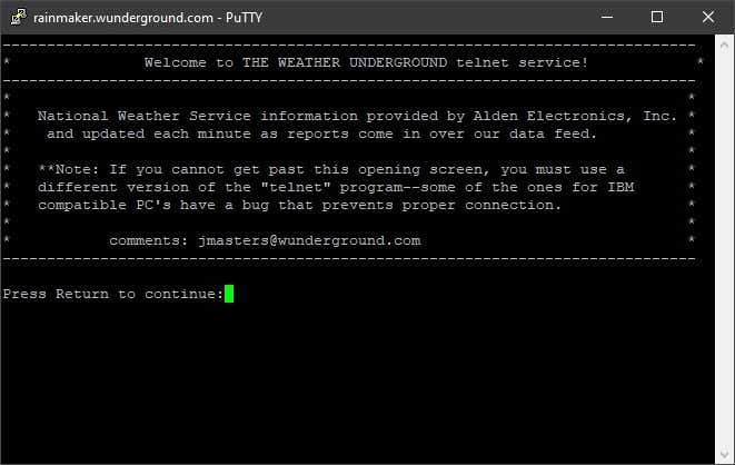 4 HyperTerminal Alternatives for Windows 10 image 4
