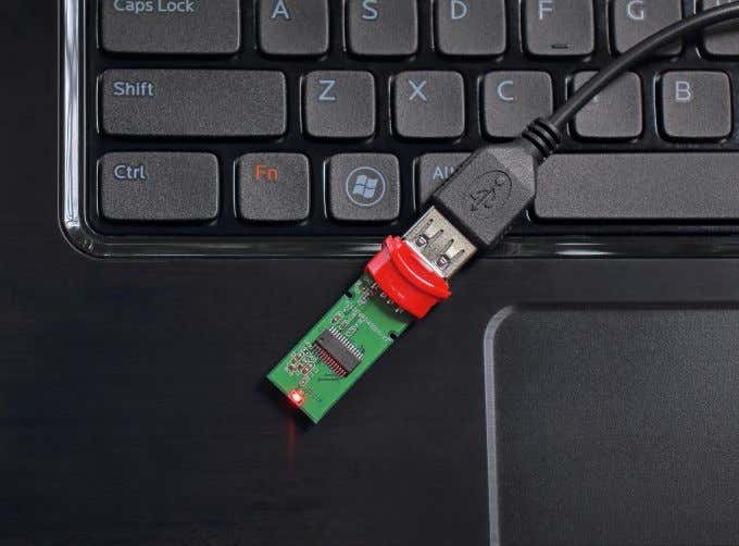 How to Recover Files From a Damaged USB Stick image 4
