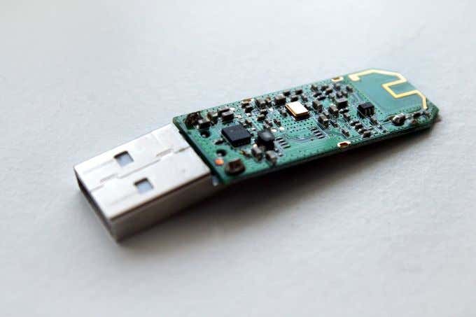 How to Recover Files From a Damaged USB Stick image 2