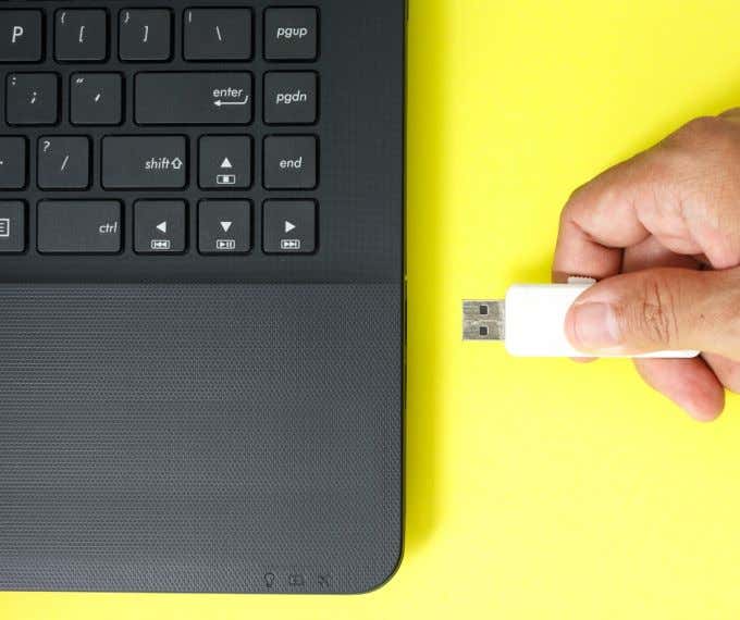 How to Recover Files From a Damaged USB Stick image 3