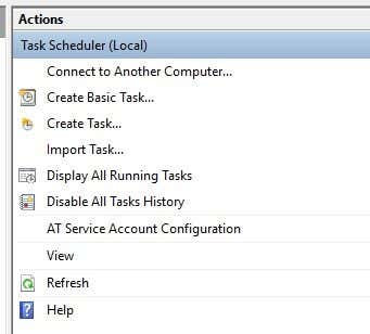 Use The Windows 10 Task Scheduler To Automate Almost Anything image 4