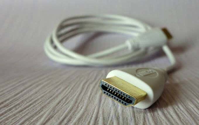 Connect Using Cables image